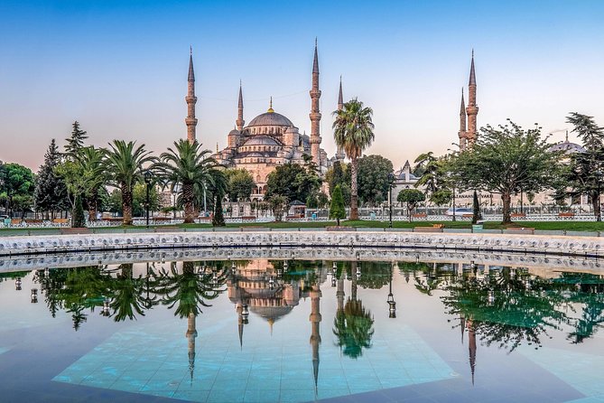 Hagia Sophia Museum, Blue Mosque Small-Group Walking Tour  - Istanbul - Learn About the History of Hagia Sophia