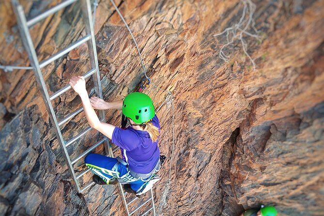 Half-Day Adventure and Climbing Via Ferrata in Gran Canaria - The Sum Up