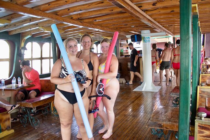 Half-Day All-Inclusive Catamaran Cruise From Faliraki  - Rhodes - Value for Money
