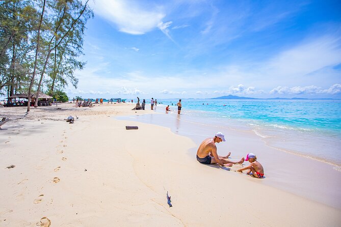 Half Day Bamboo Island Tour By Private Longtail Boat From Phi Phi - Common Questions