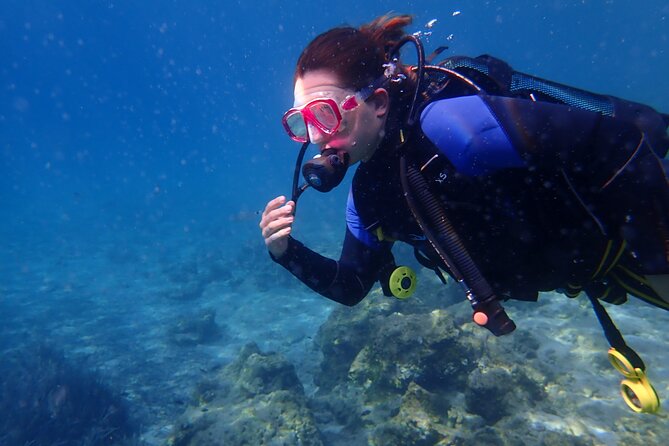 Half Day Boat Diving Experience in Kos Greece - Common Questions