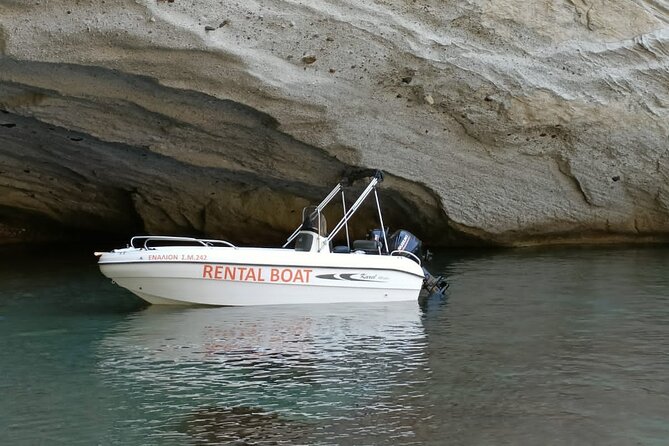 Half-Day Boat Rental With Skipper Option in Milos - Common Questions