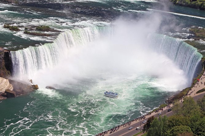 Half-Day Canadian Side Sightseeing Tour of Niagara Falls With Cruise & Lunch - The Sum Up