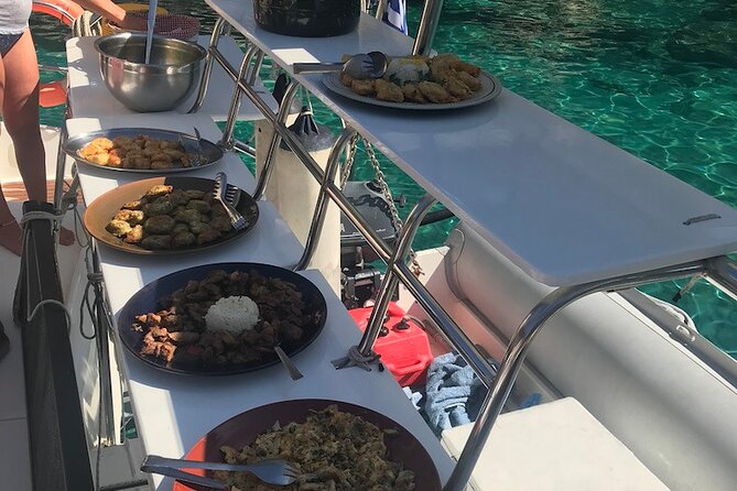 Half Day Catamaran Morning Cruise in Kleftiko - Important Information