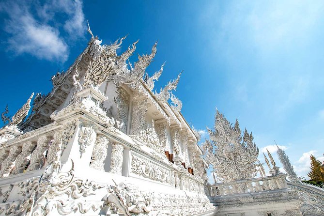 Half Day Chiang Rai City Tour With White Temple & Wat Phra Kaew - Common Questions