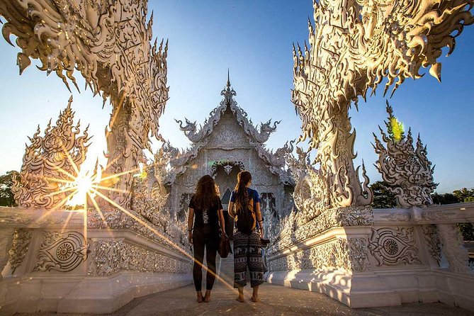 Half Day Chiang Rai City Tour With White Temple & Wat Phra Kaew - The Sum Up