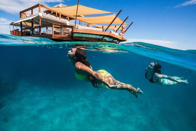 Half-Day Excursion to Fijis Cloud 9 With Transfers  - Viti Levu - Cancellation Policy