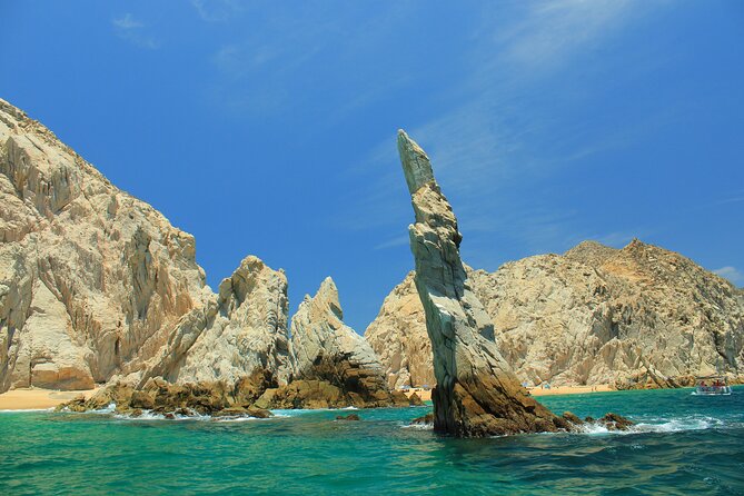 Half-Day Exploring the Arch of Cabo San Lucas Guided Tour - The Sum Up