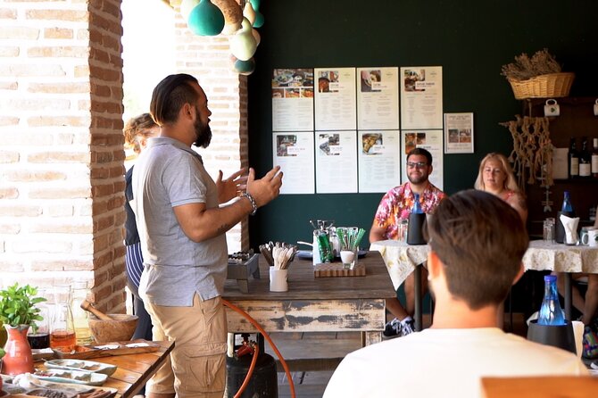 Half-Day Greek Cooking Class of Zakynthian Culture With Lunch - The Sum Up