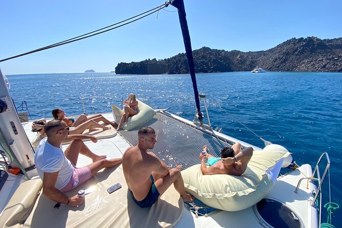Half-Day Guided Cruise Tour in Santorini - The Sum Up