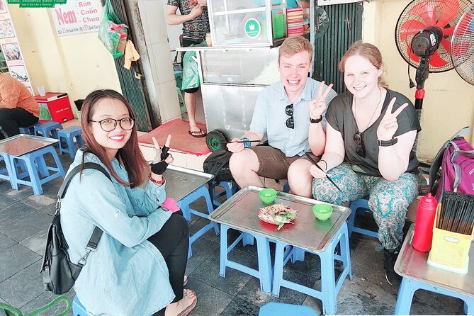 Half-Day Guided Hanoi Motorcycle Tour With Hotel Pickup - Hotel Pickup and Drop Off