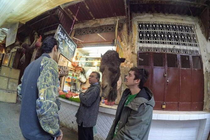 Half-Day Guided Tour in Fes - Additional Reviews and Feedback