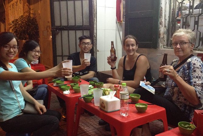 Half-Day Hanoi Cuisine Tour With Beer and Food on Motorbike - Additional Information and Resources
