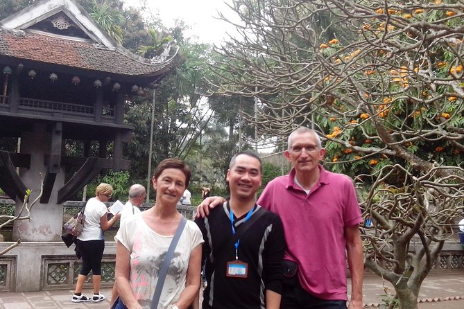 Half-Day Hanoi Private City Tour - The Sum Up