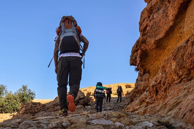 Half Day Hike to Ksar Hadada - The Sum Up