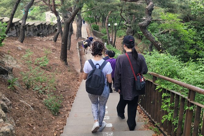 Half-Day Hiking Three Mountains and Hanyangdoseong Fortress - Common Questions