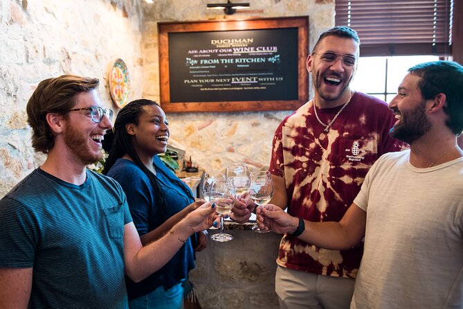 Half-Day Hill Country Wine Shuttle From Austin - Common Questions
