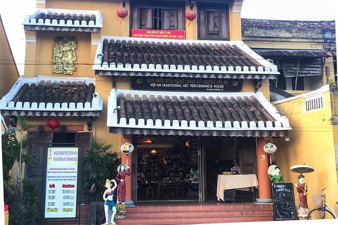 Half-DAy HOI an ANCIENT TOWN WALKING TOUR From DA NANG - Common Questions