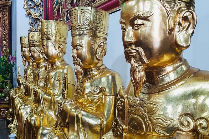 Half-day INLAND CITY TOUR FROM HA LONG - The Sum Up