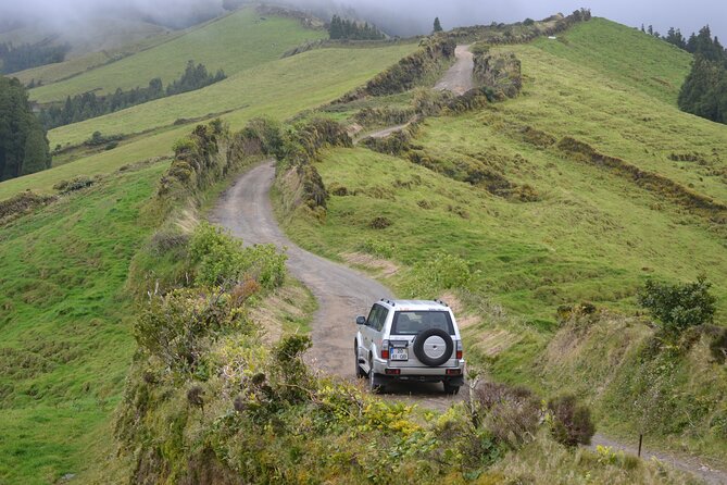 Half-Day Jeep Tour From Ponta Delgada to Sete Cidades - Common Questions