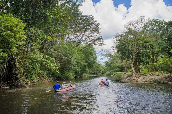 Half Day Khao Sok River Tour By Canoe From Khao Lak - Common Questions