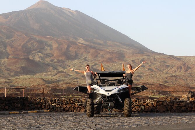Half Day Morning Buggy Tour in Teide National Park - The Sum Up
