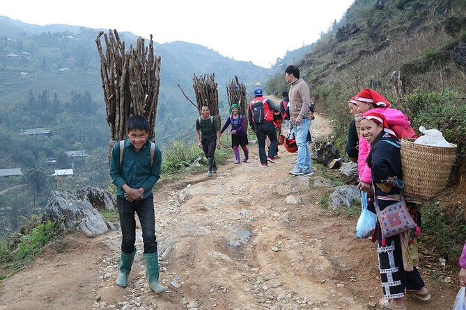 Half Day Motorbike Tours Ride To Backroad, See Valley - Villages - Itinerary Highlights
