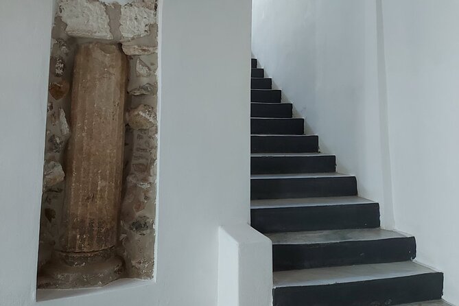 Half-Day Naxos Old Town, Castle and Apollo Temple Private Tour - The Sum Up
