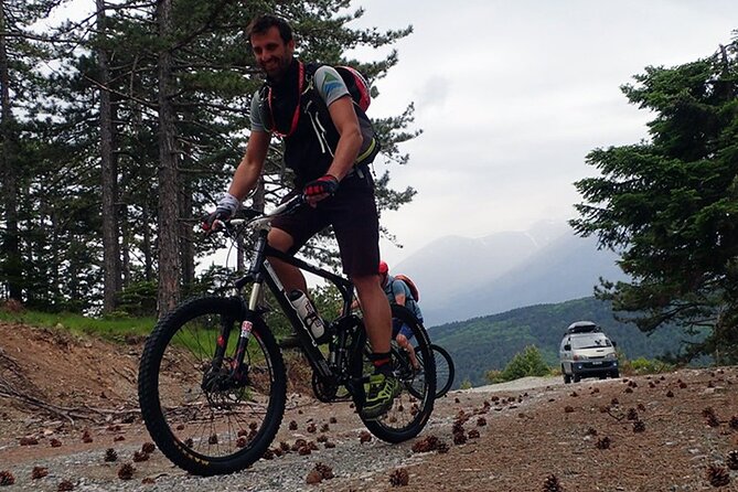 Half Day Olympus Mountain Bike Adventure  - Macedonia - Weather-Dependent Activity With Alternative Options