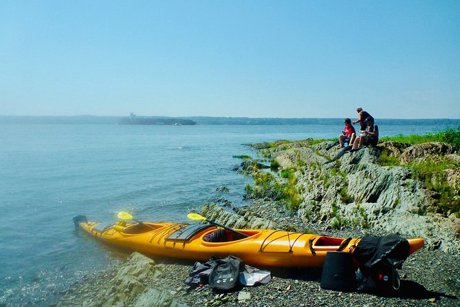 Half-Day Orleans Island Small-Group Sea Kayaking Tour - The Sum Up
