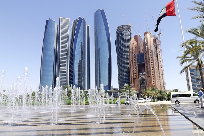 Half-Day Private Abu Dhabi Tour With Louvre Museum From Abu Dhabi - The Sum Up
