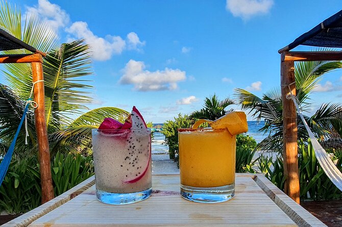 Half Day Private  Costa Maya Beach Break - Weather and Cancellation Policy