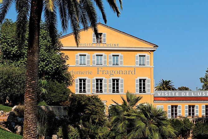 Half-Day Private Tour of Grasse and Its Surroundings - Tour Highlights
