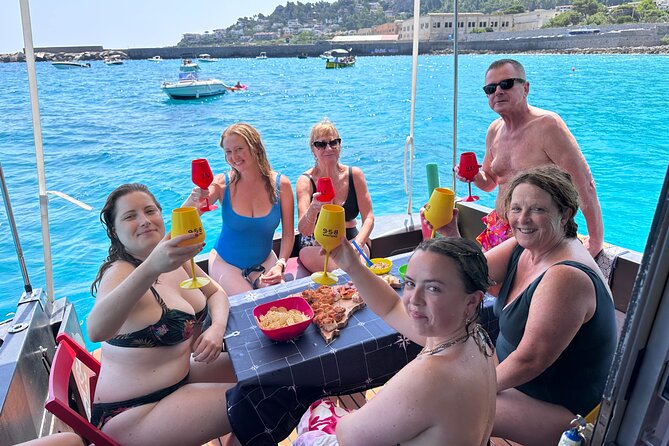Half-Day Private Tour of Palermo With Aperitif and Snorkeling - Assistance and Product Information