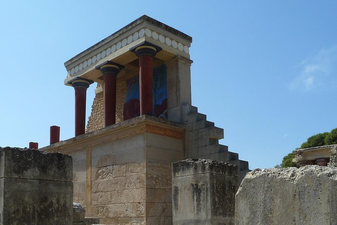 Half Day Private Tour to Knossos Palace (Skip the Line) & Panoramic City Tour - Booking and Cancellation Information