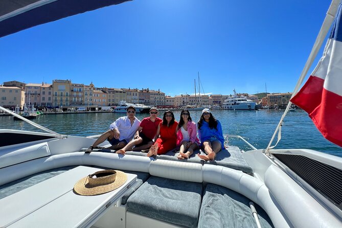 Half Day Private Yacht Charter in Saint Tropez & Surrounding Areas - Common Questions