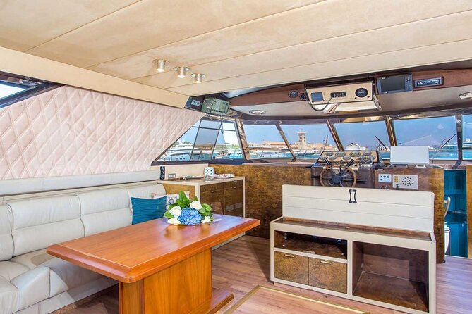 Half-Day Private Yacht Cruise in Rhodes - The Sum Up
