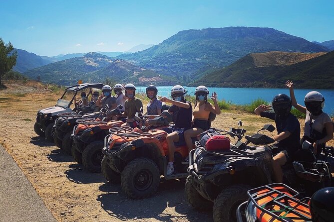 Half-Day Rethymno Quad Safari - Common Questions