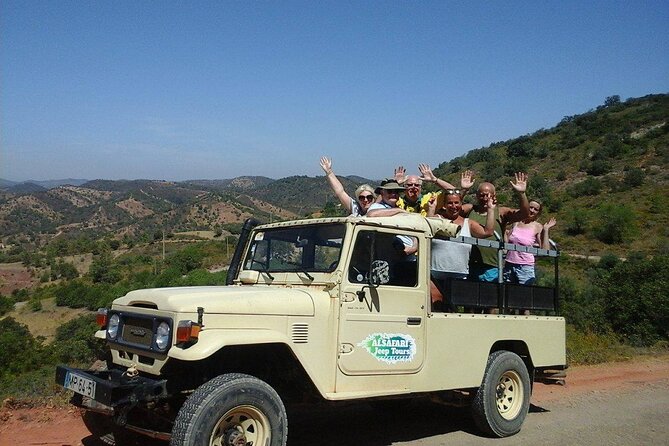Half Day Safari Tour With Wine Tasting - The Sum Up