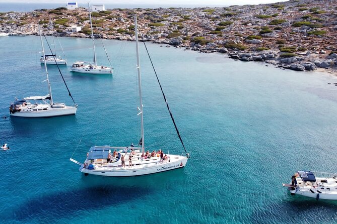 Half-Day Sailing Trips to Dia Island - The Sum Up