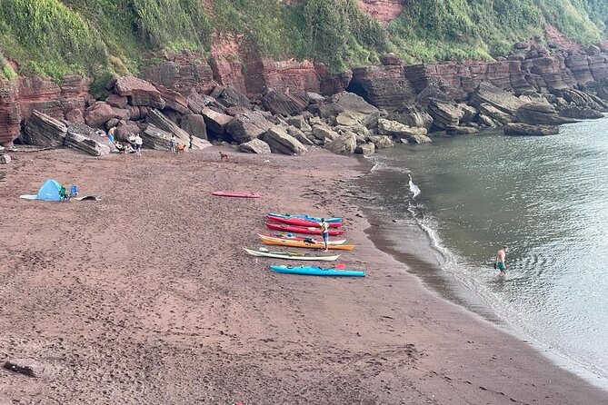 Half Day Sea Kayak Guided Tour - The Sum Up
