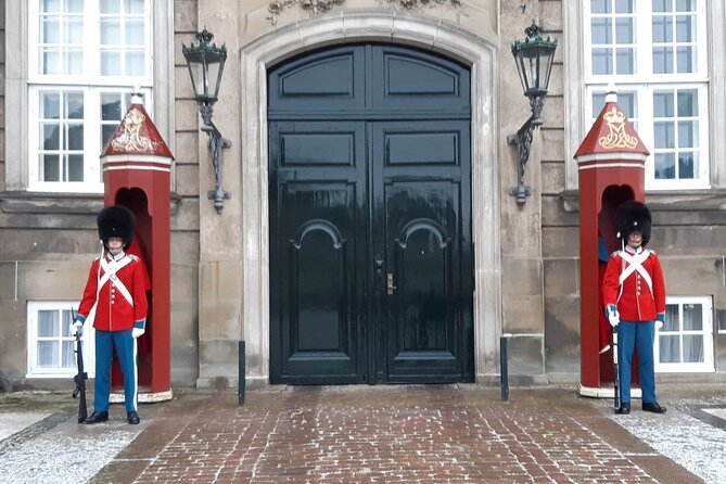 Half Day Self-Guided Audio Walking Private Tour in Copenhagen - The Sum Up
