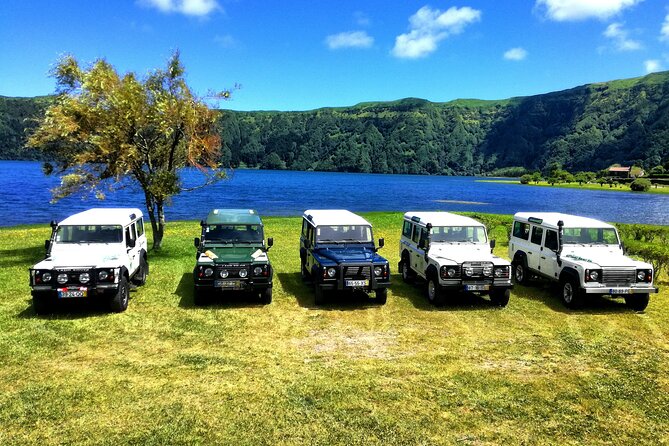 Half Day Sete Cidades Private Tour - Tips for a Successful Tour
