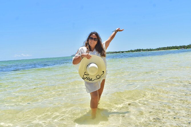 Half-Day Snorkeling Cruise and Natural Pool With Open Bar - Explore the Natural Pool