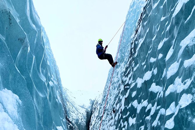 Half-Day Sólheimajökull Ice-Climbing and Glacier-Walking Tour  - Vik - Booking Information