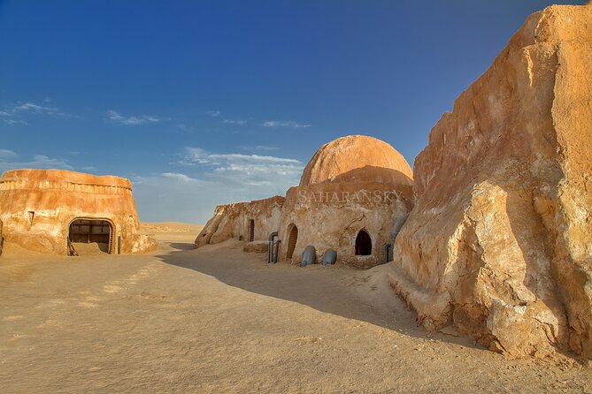 Half Day Star Wars Film Set Locations Private Tour From Tozeur - Pricing Options and Group Size Considerations
