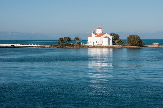 Half-Day Tour in Elafonisos Island From Monemvasia. - Pricing Information