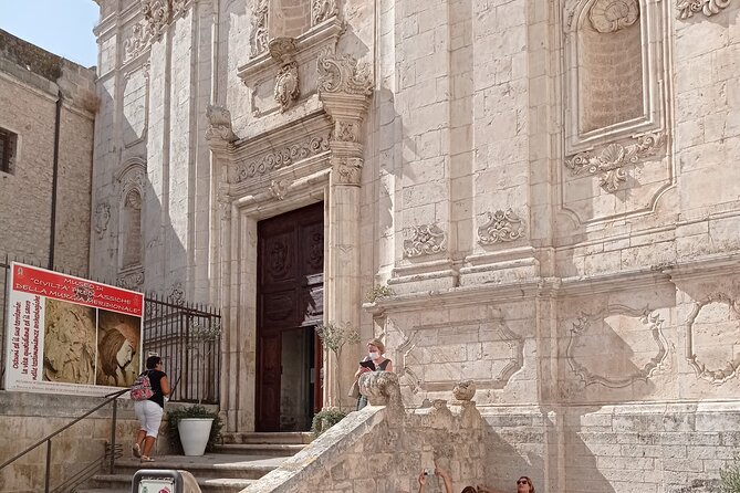 Half Day Tour to Ostuni From Brindisi - The Sum Up