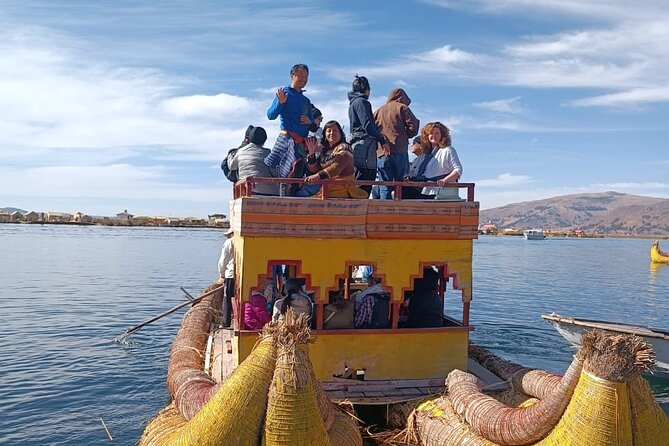 Half-Day Uros Floating Island Tour From Puno - How to Get to Puno and Start the Tour