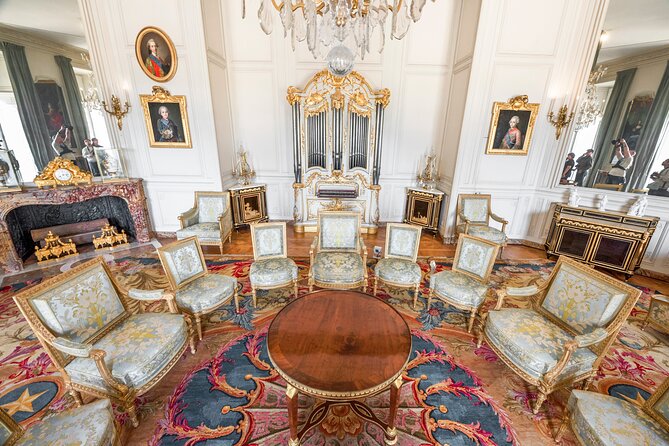 Half Day VIP Marie-Antoinette Secret Tour - Common Questions